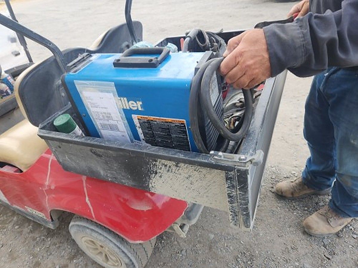 2019 MILLERELEC CST 280 for sale in Las Vegas, NV