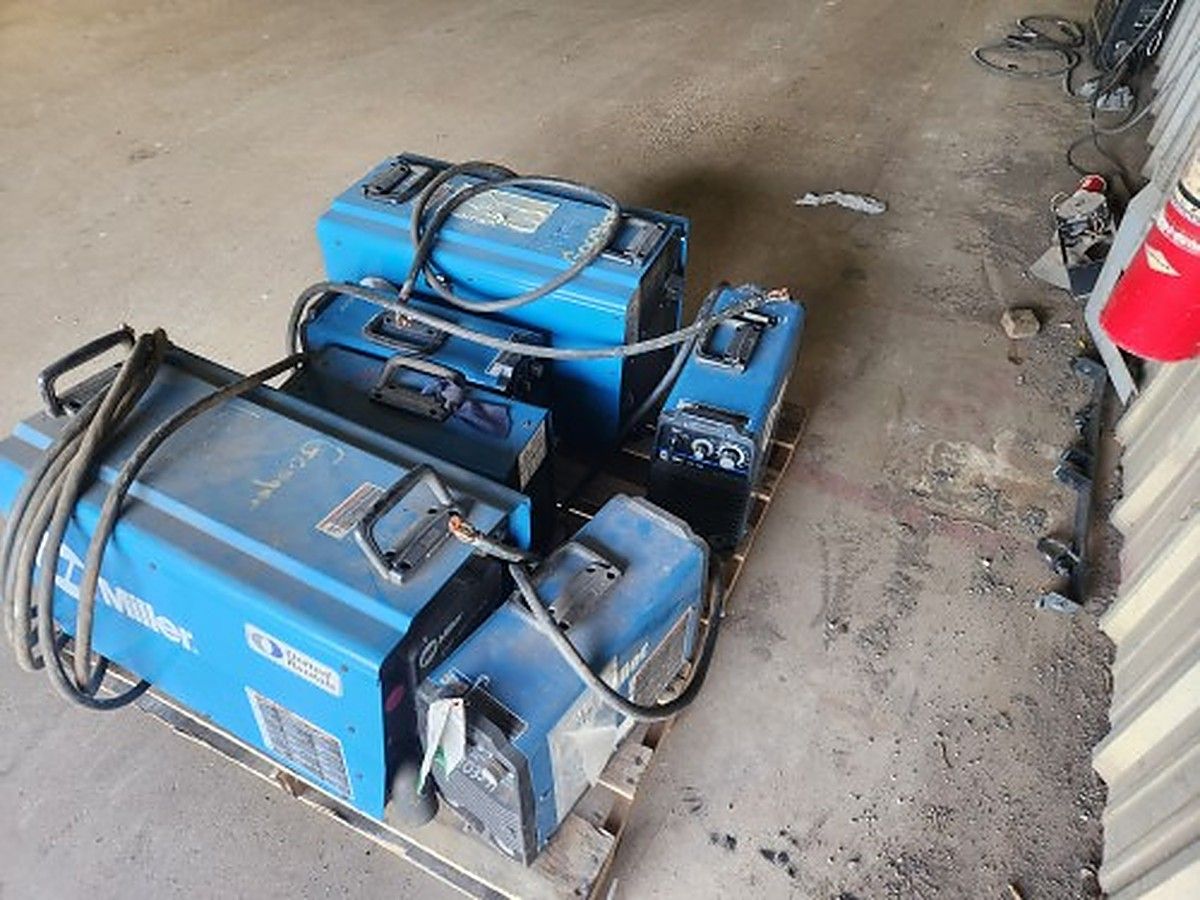 MILLERELEC CST 280 photo 3