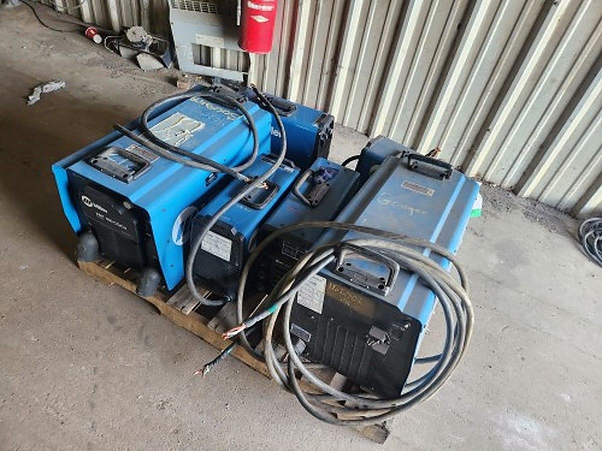 MILLERELEC CST 280 photo 4
