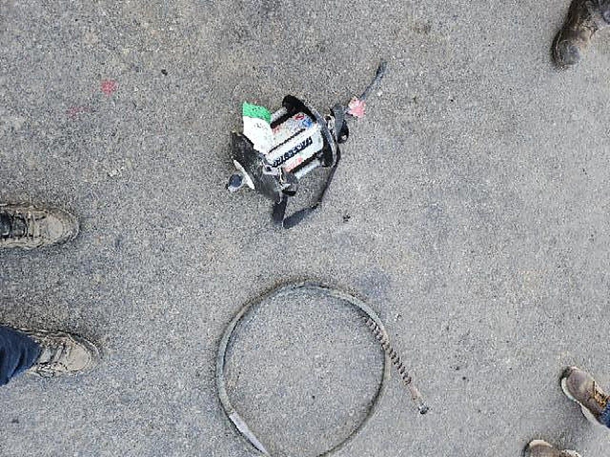MULTIQUIP CV1 photo 2