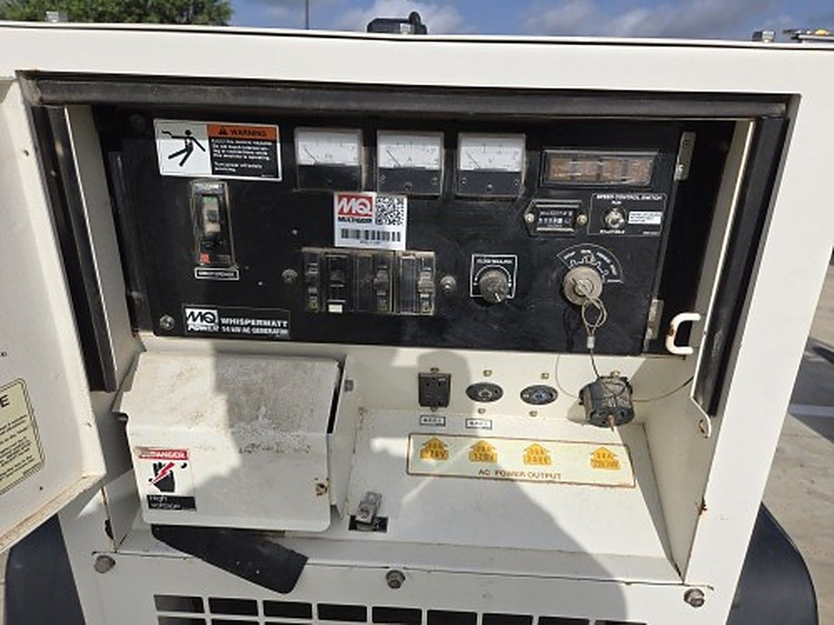 MULTIQUIP DCA15SPXU4F photo 2