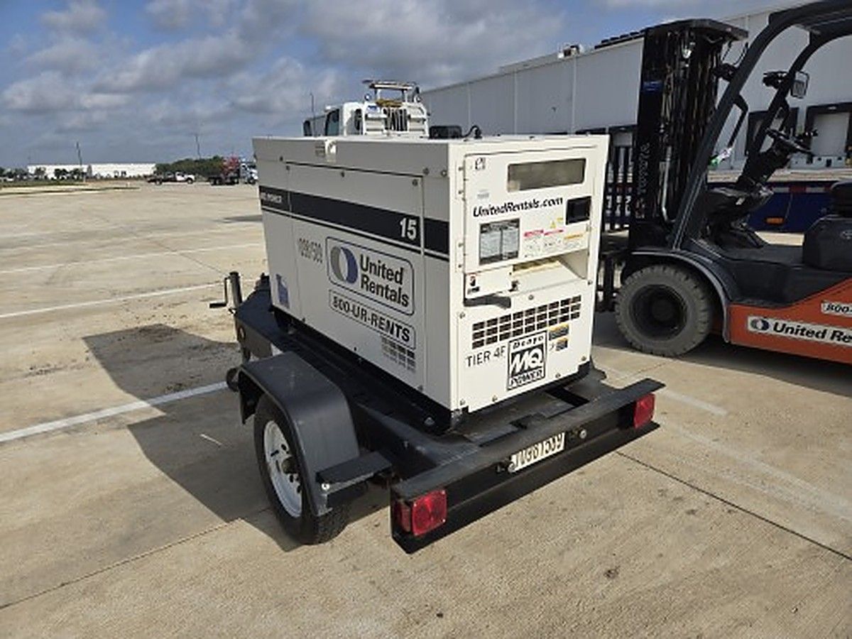 MULTIQUIP DCA15SPXU4F photo 3
