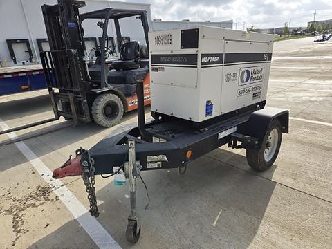 2019 MULTIQUIP DCA15SPXU4F Generator 15.0-17.9 Kw