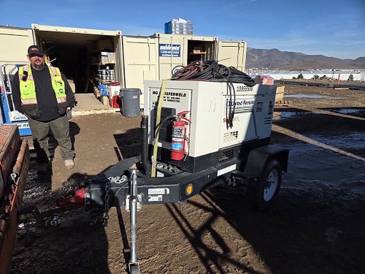 2019 MULTIQUIP DLW400ESA4 for sale in Las Vegas, NV