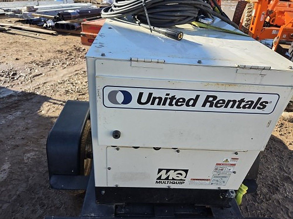 MULTIQUIP DLW400ESA4 photo 2