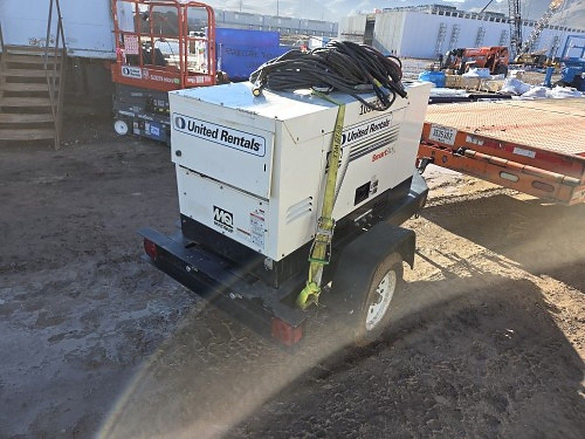 MULTIQUIP DLW400ESA4 photo 3