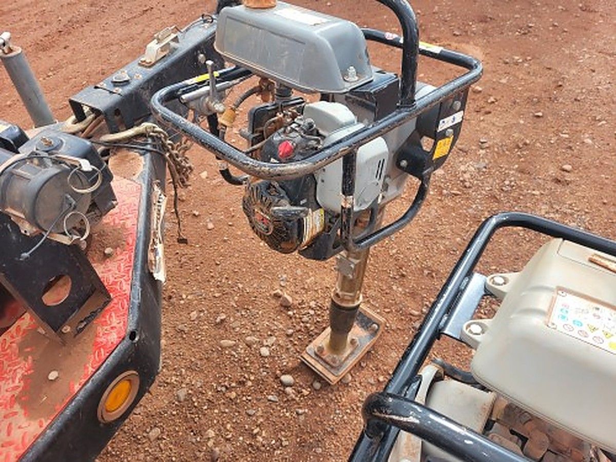 MULTIQUIP MTR40HF photo 2