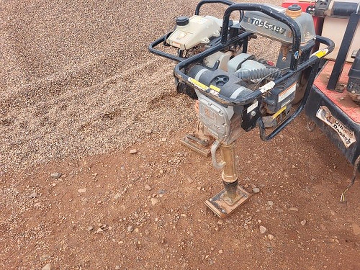 MULTIQUIP MTR40HF photo 3