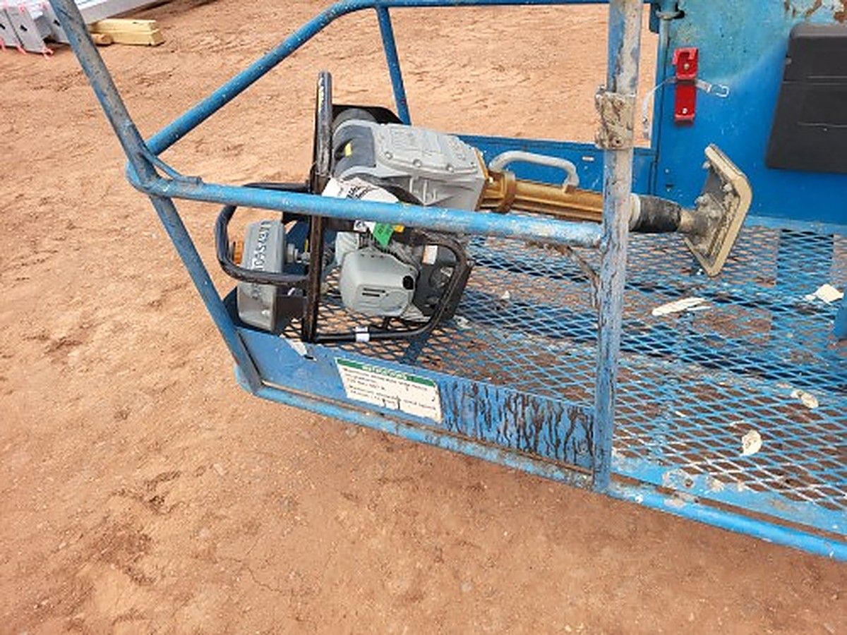 MULTIQUIP MTR40HF photo 4