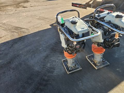 2019 MULTIQUIP MTX80-HD Rammer Large 2900-3600 Lbs/Blow