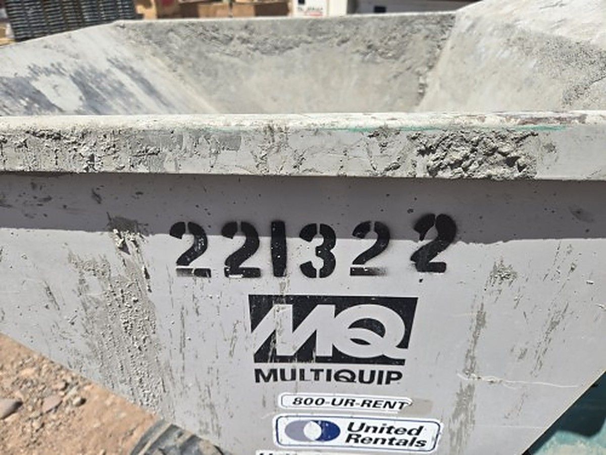 MULTIQUIP TB11G photo 2