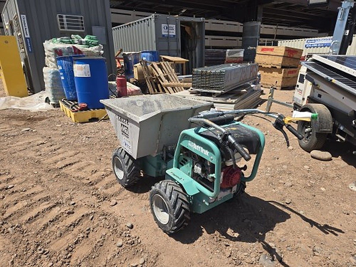 MULTIQUIP TB11G photo 11