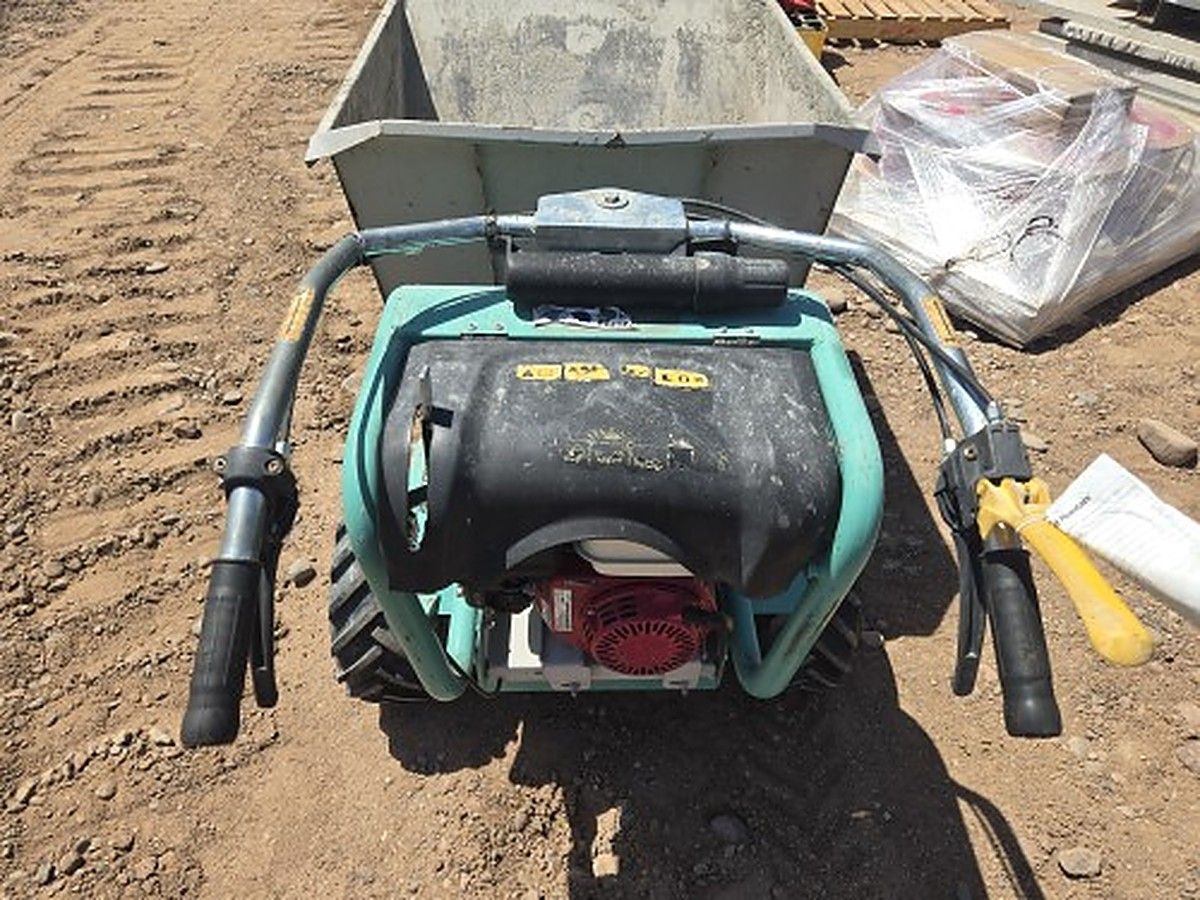 MULTIQUIP TB11G photo 3