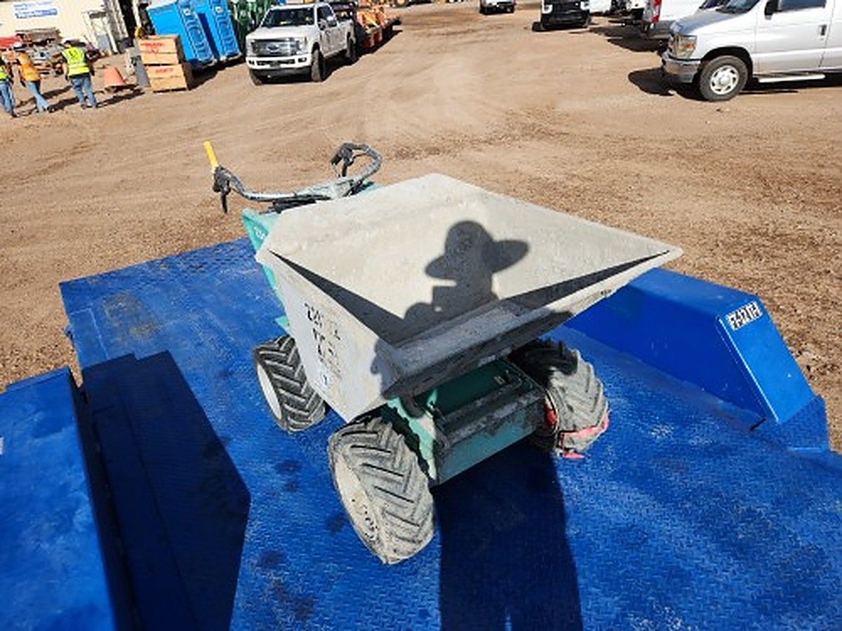 MULTIQUIP TB11G photo 4