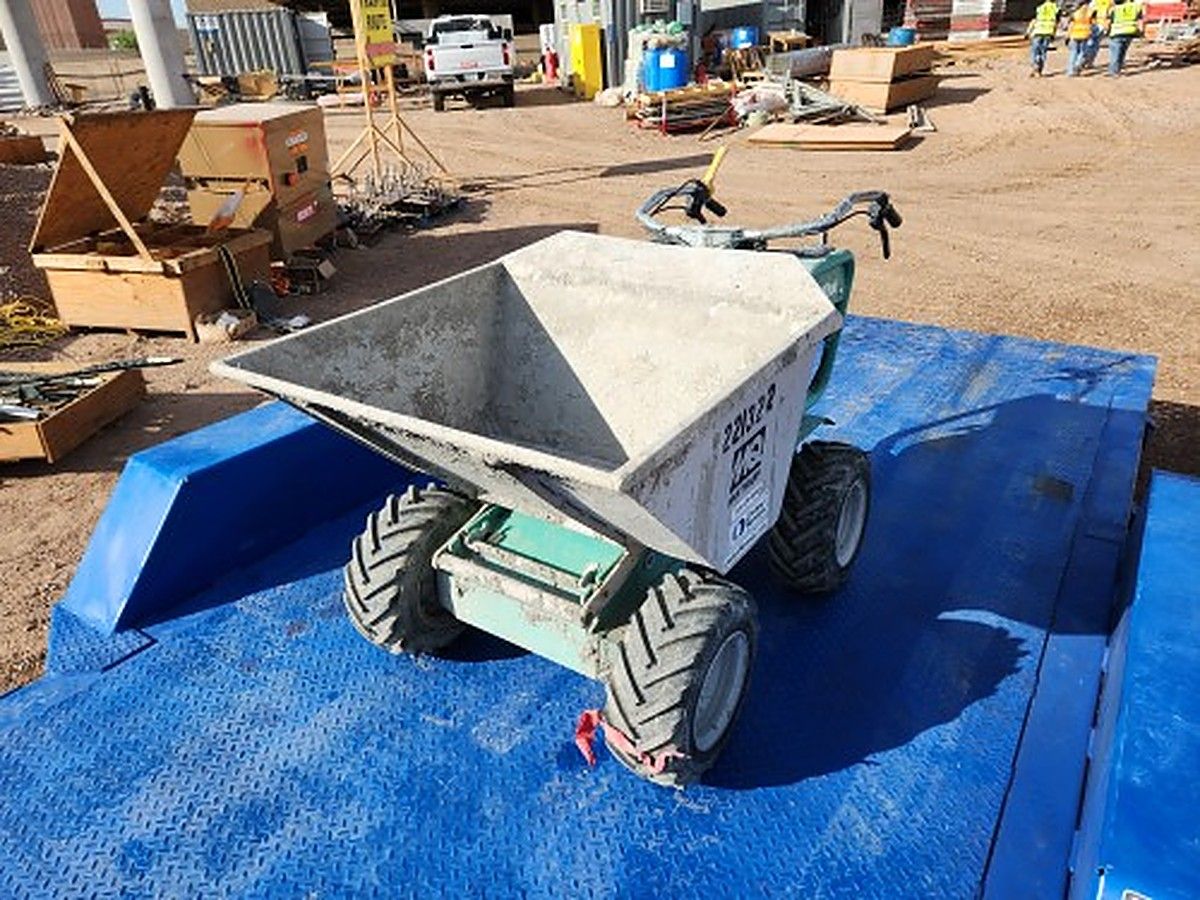 MULTIQUIP TB11G photo 5