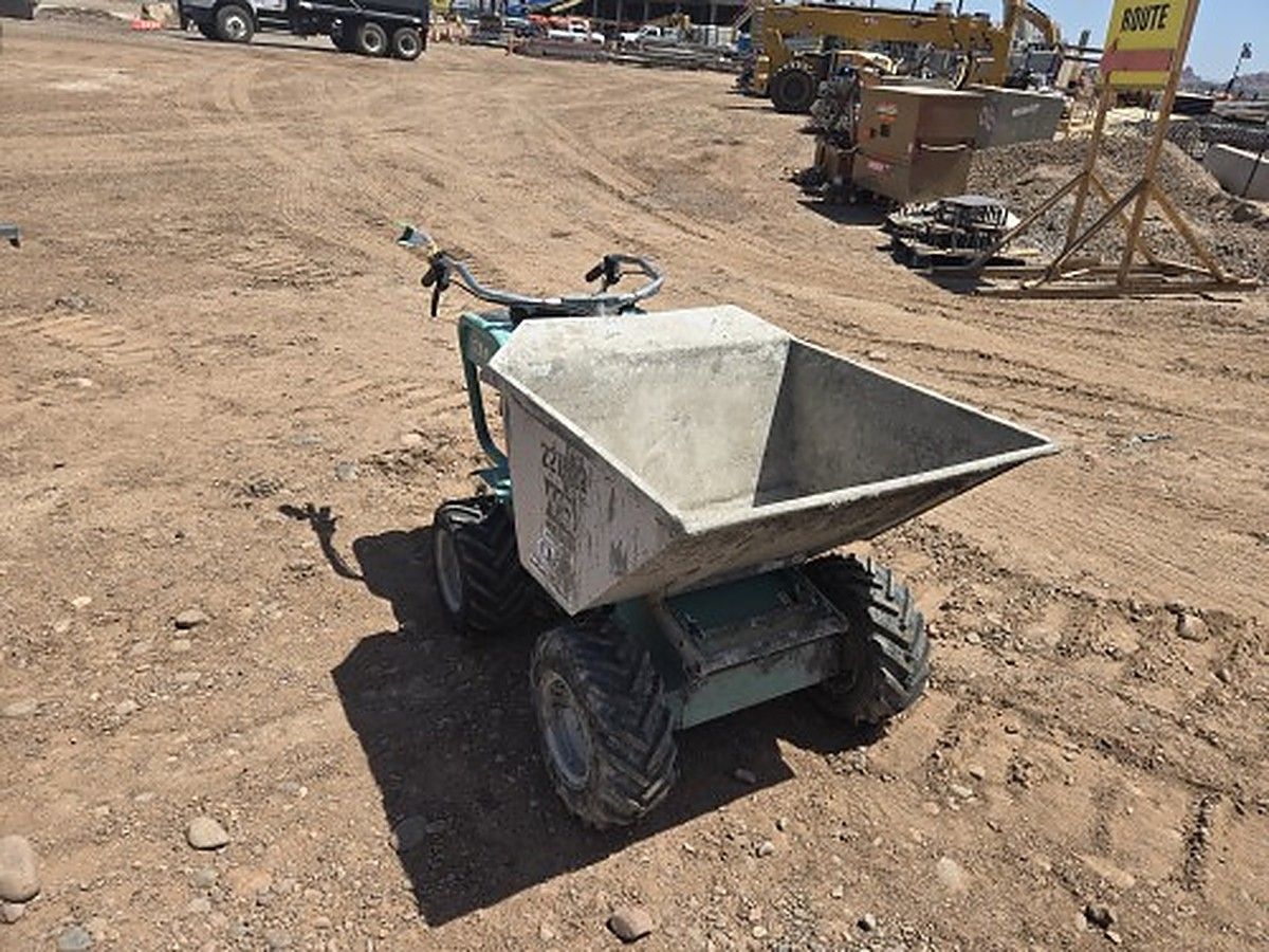 MULTIQUIP TB11G photo 7
