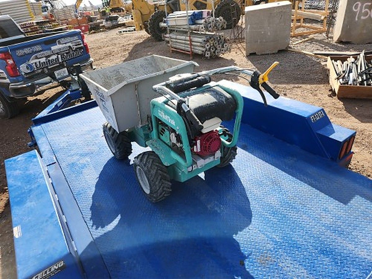 MULTIQUIP TB11G photo 9