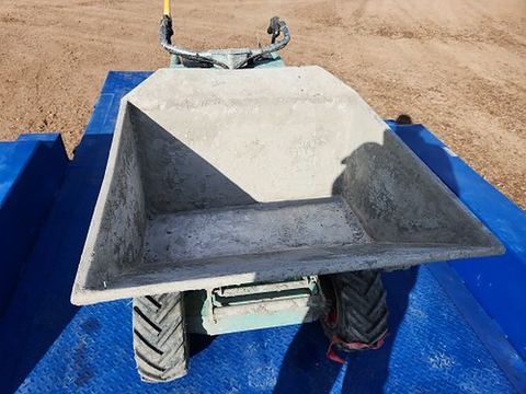 2019 MULTIQUIP TB11G Buggy 10-14 Cubic Feet Powered