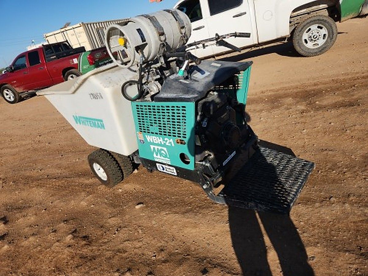 MULTIQUIP WBH-21EFP photo 2