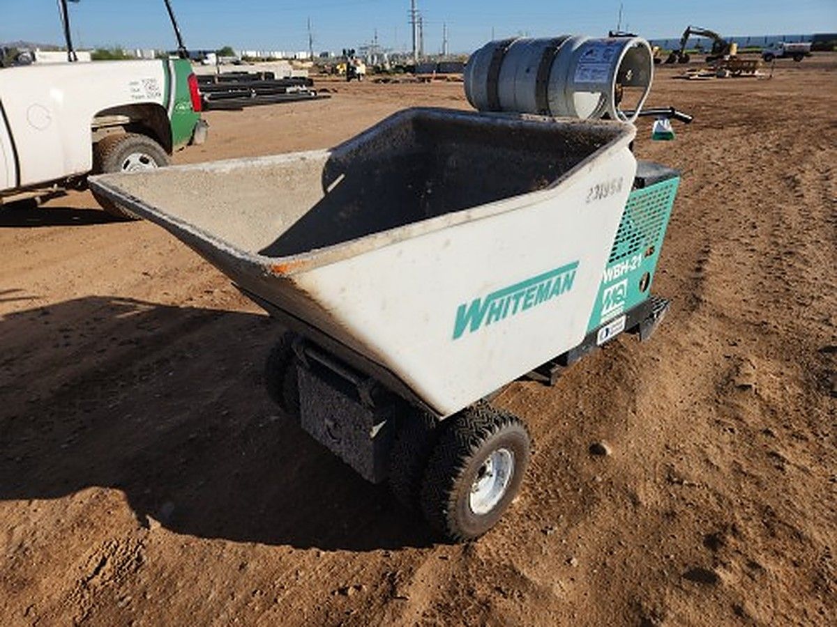 MULTIQUIP WBH-21EFP photo 3