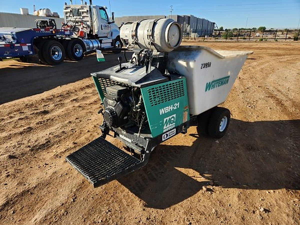 MULTIQUIP WBH-21EFP photo 4