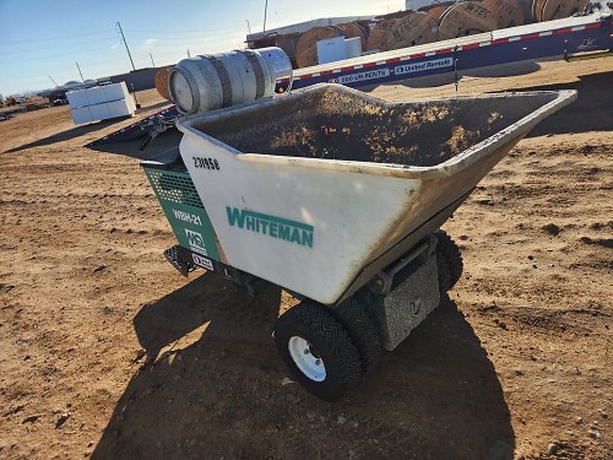 MULTIQUIP WBH-21EFP photo 5