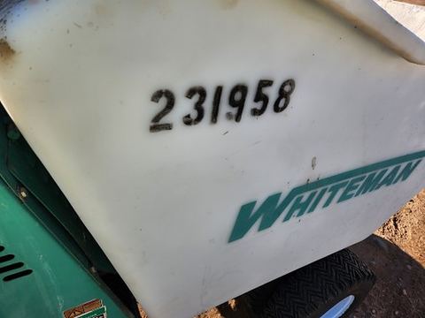 2019 MULTIQUIP WBH-21EFP Buggy 20-30 Cubic Feet Powered Wheel