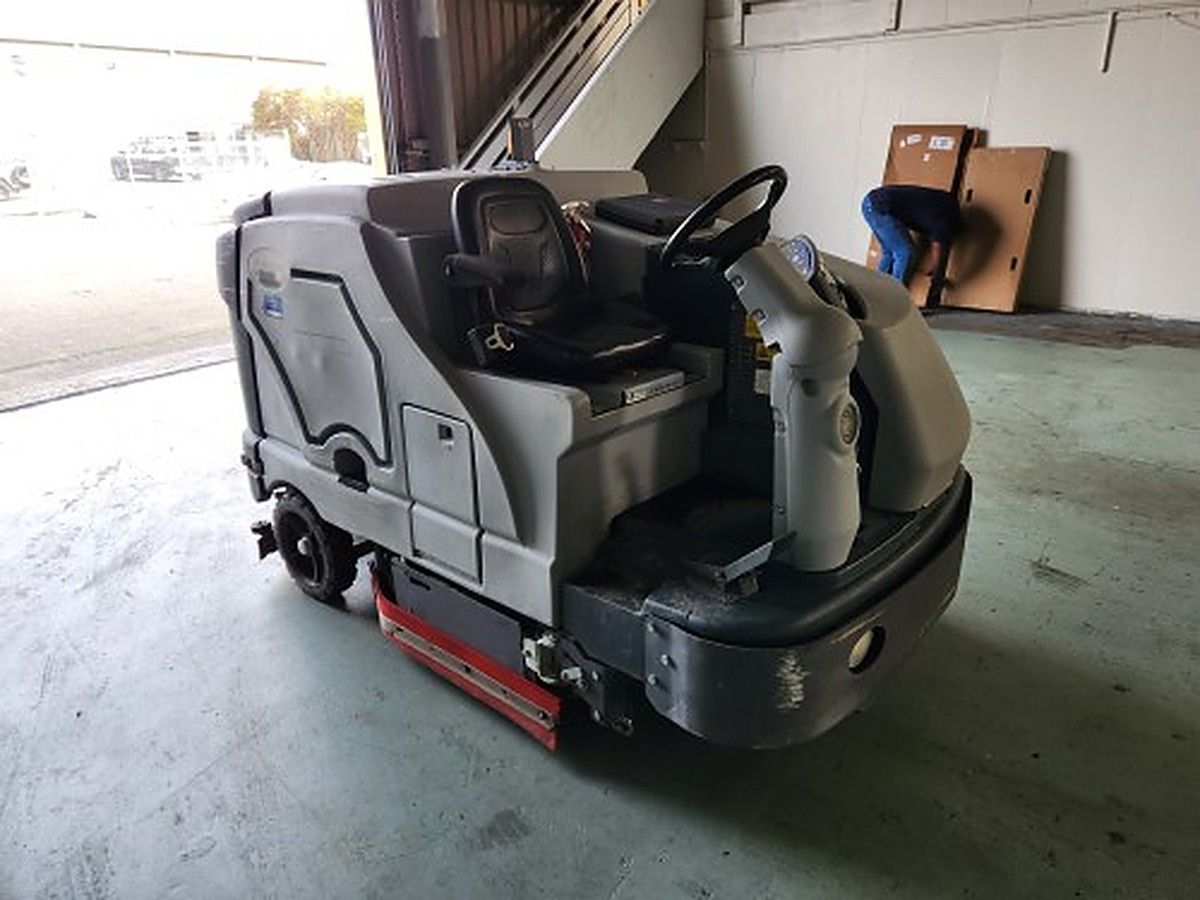 2019 NILFISK SC8000 for sale in Las Vegas, NV