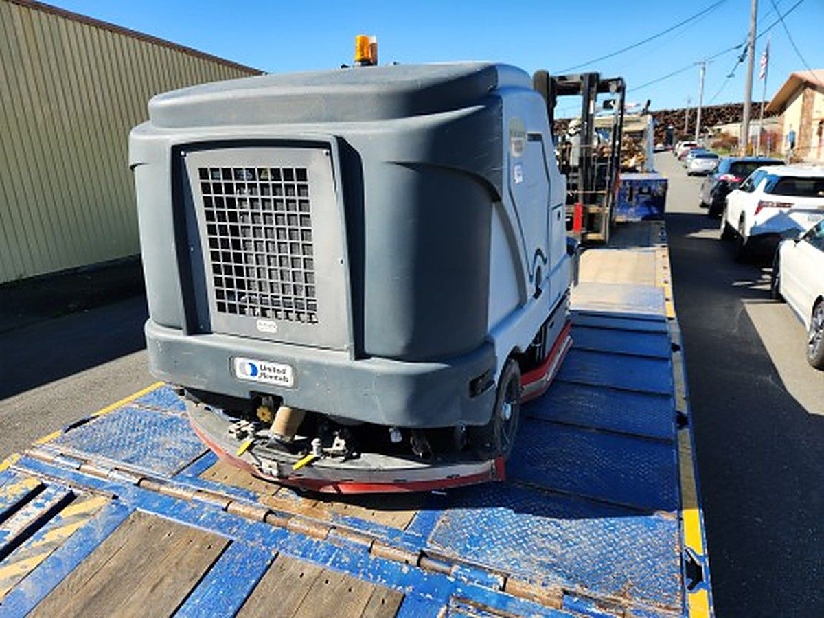 NILFISK SC8000 photo 2
