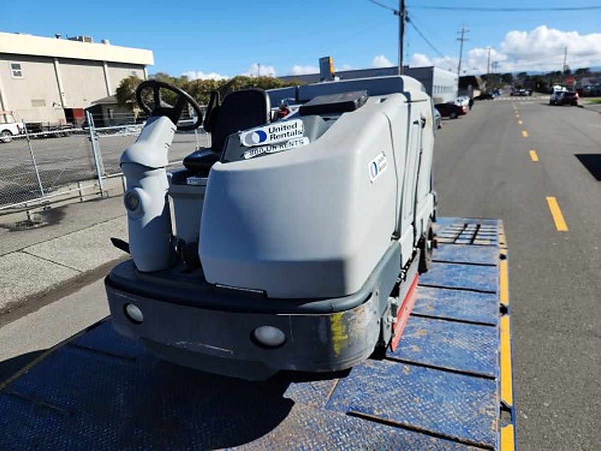 NILFISK SC8000 photo 3