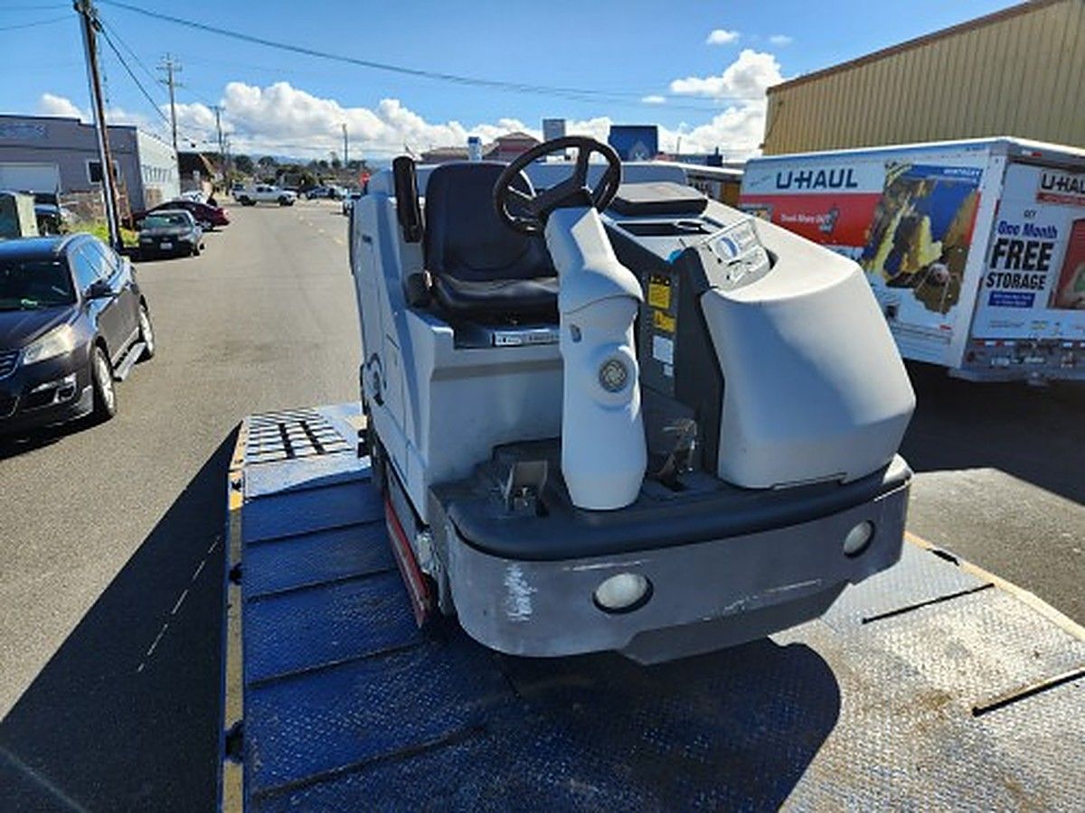 NILFISK SC8000 photo 4
