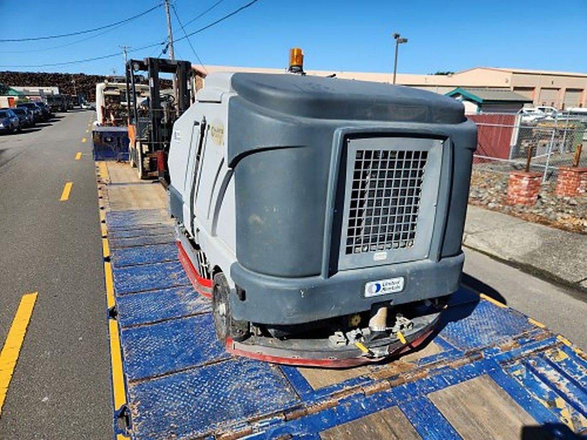 NILFISK SC8000 photo 5