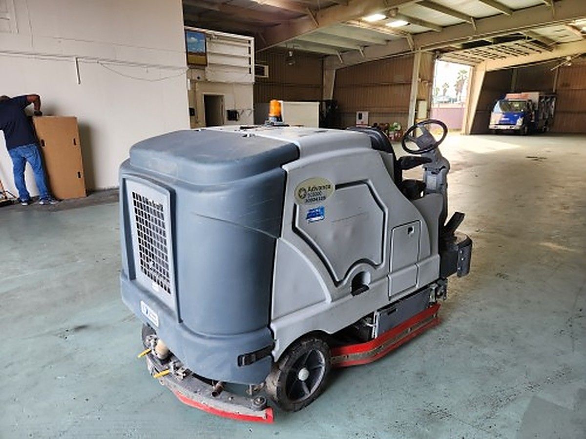 NILFISK SC8000 photo 6