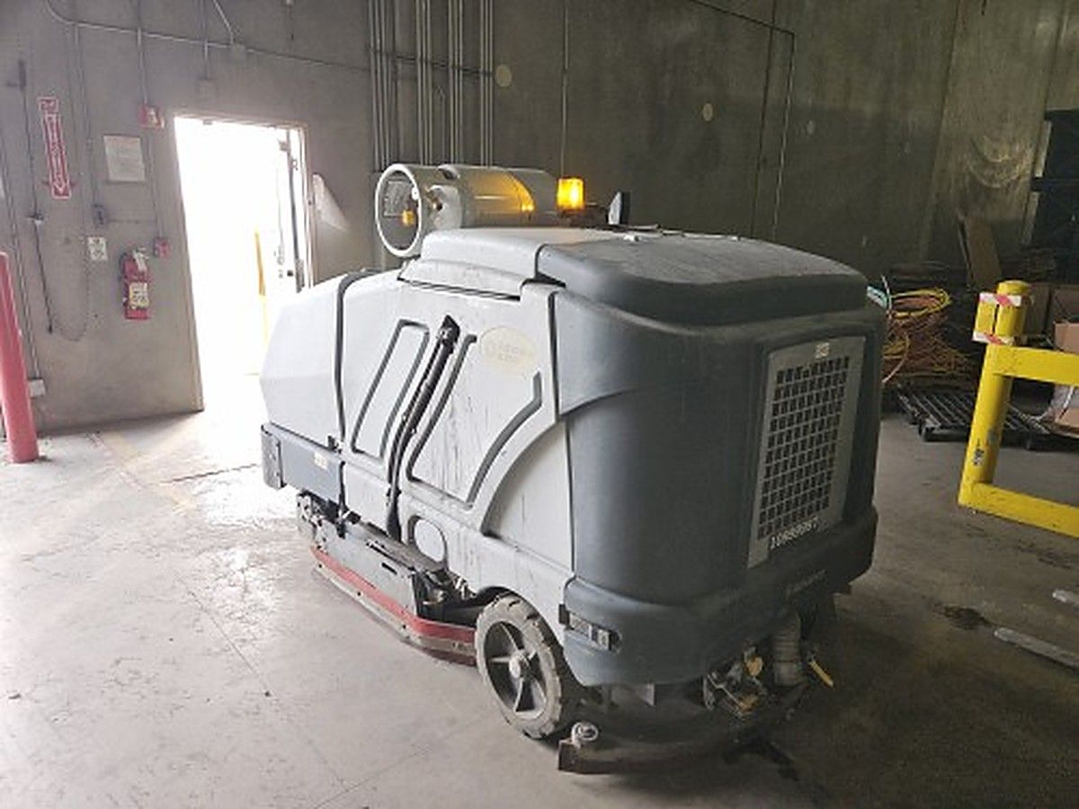 NILFISK SC8000 photo 3