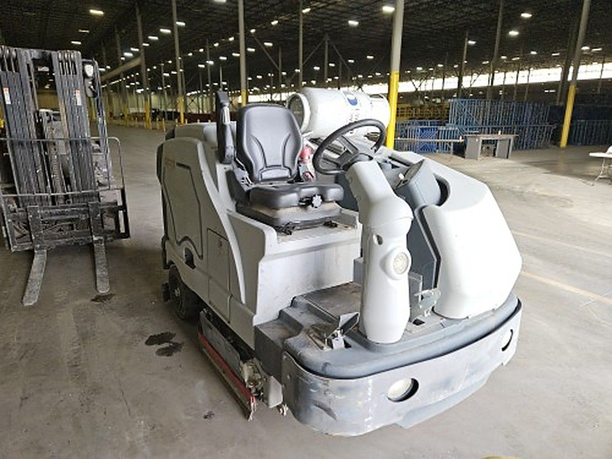 NILFISK SC8000 photo 4