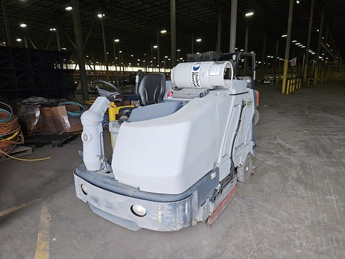 NILFISK SC8000 photo 5