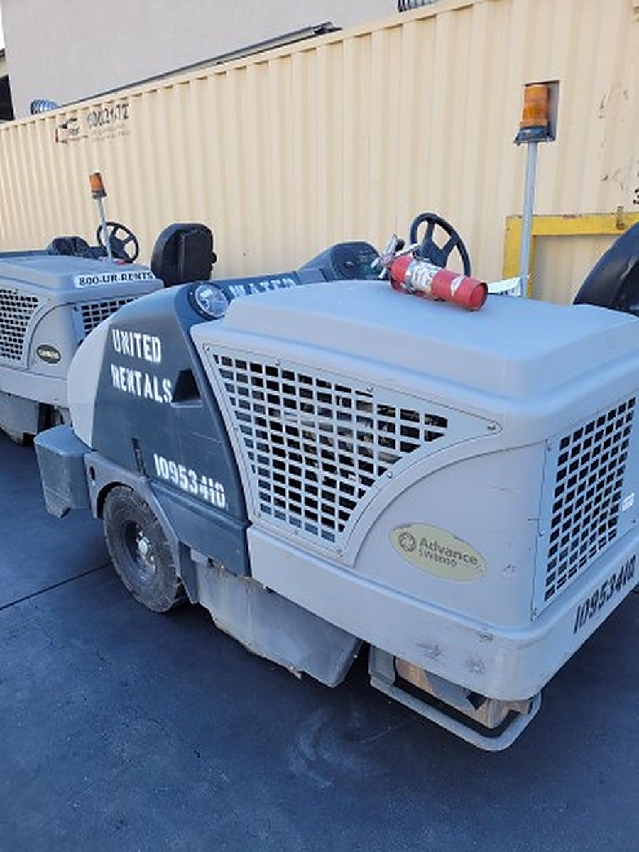 NILFISK SW8000 photo 2