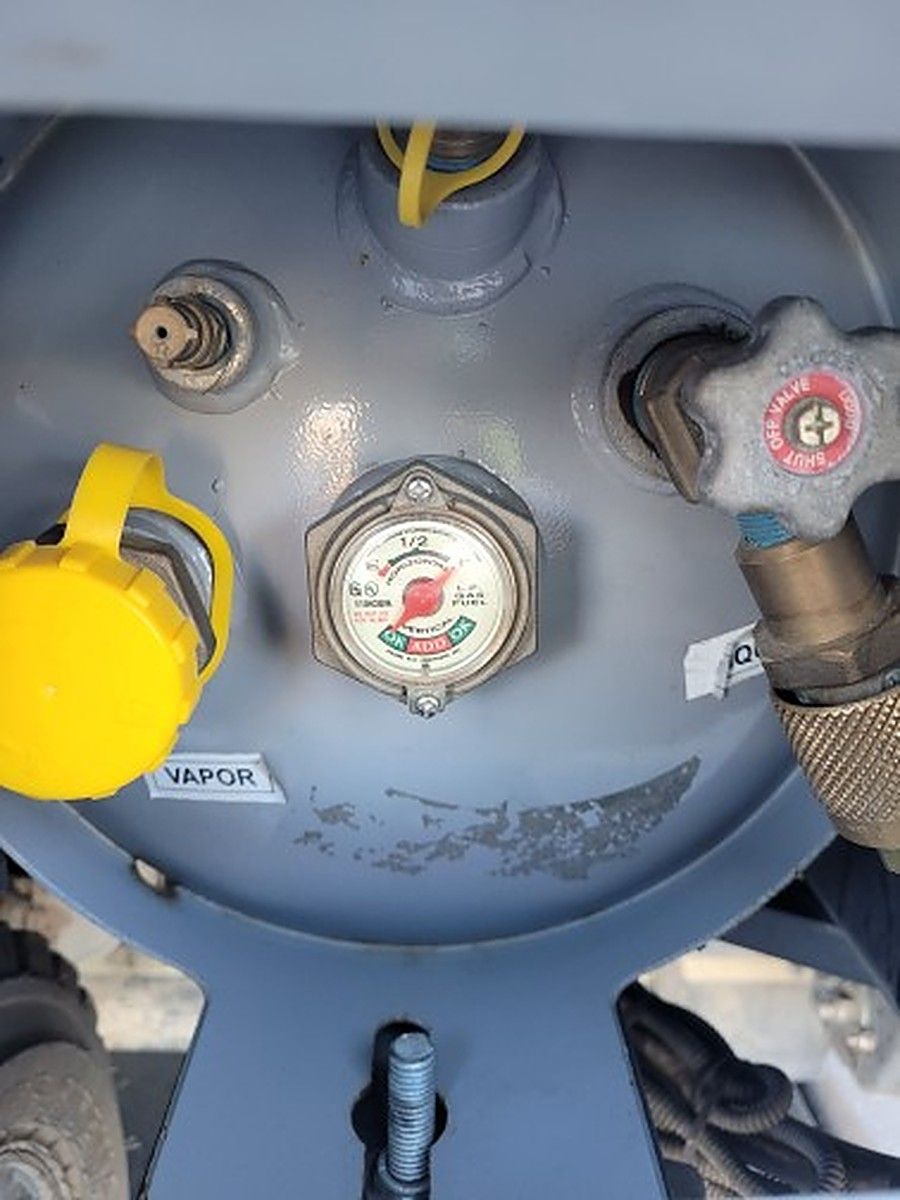 NILFISK SW8000 photo 13