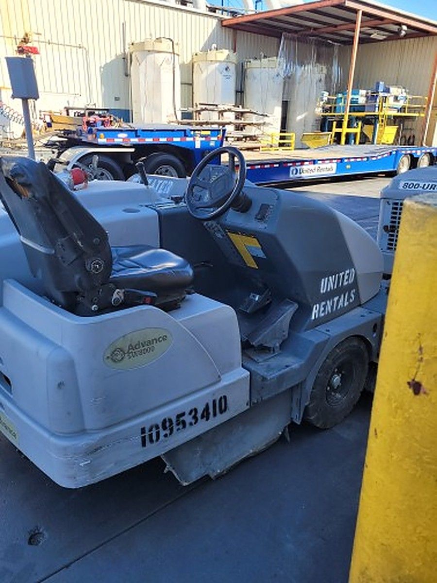 NILFISK SW8000 photo 3