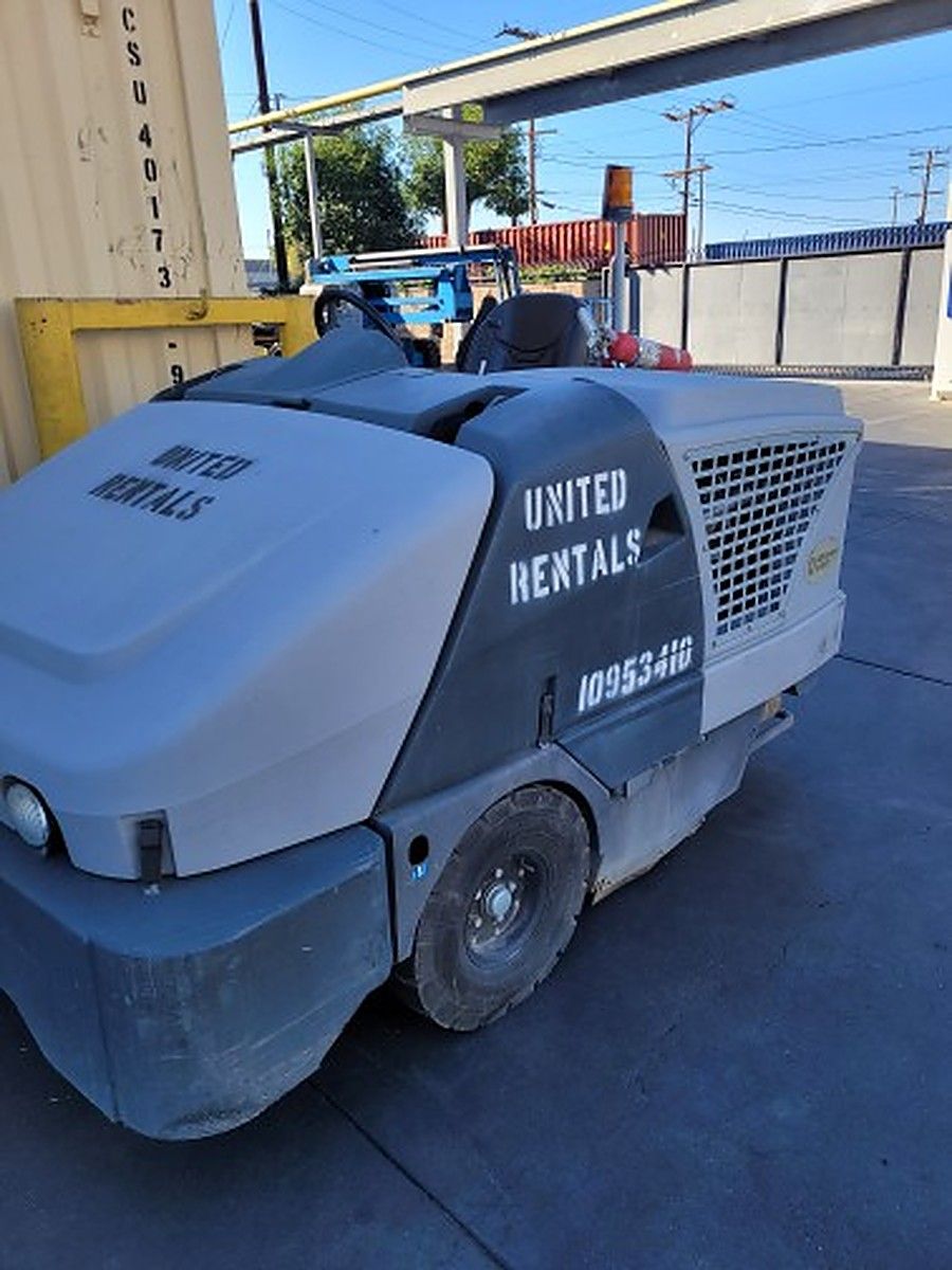 NILFISK SW8000 photo 7