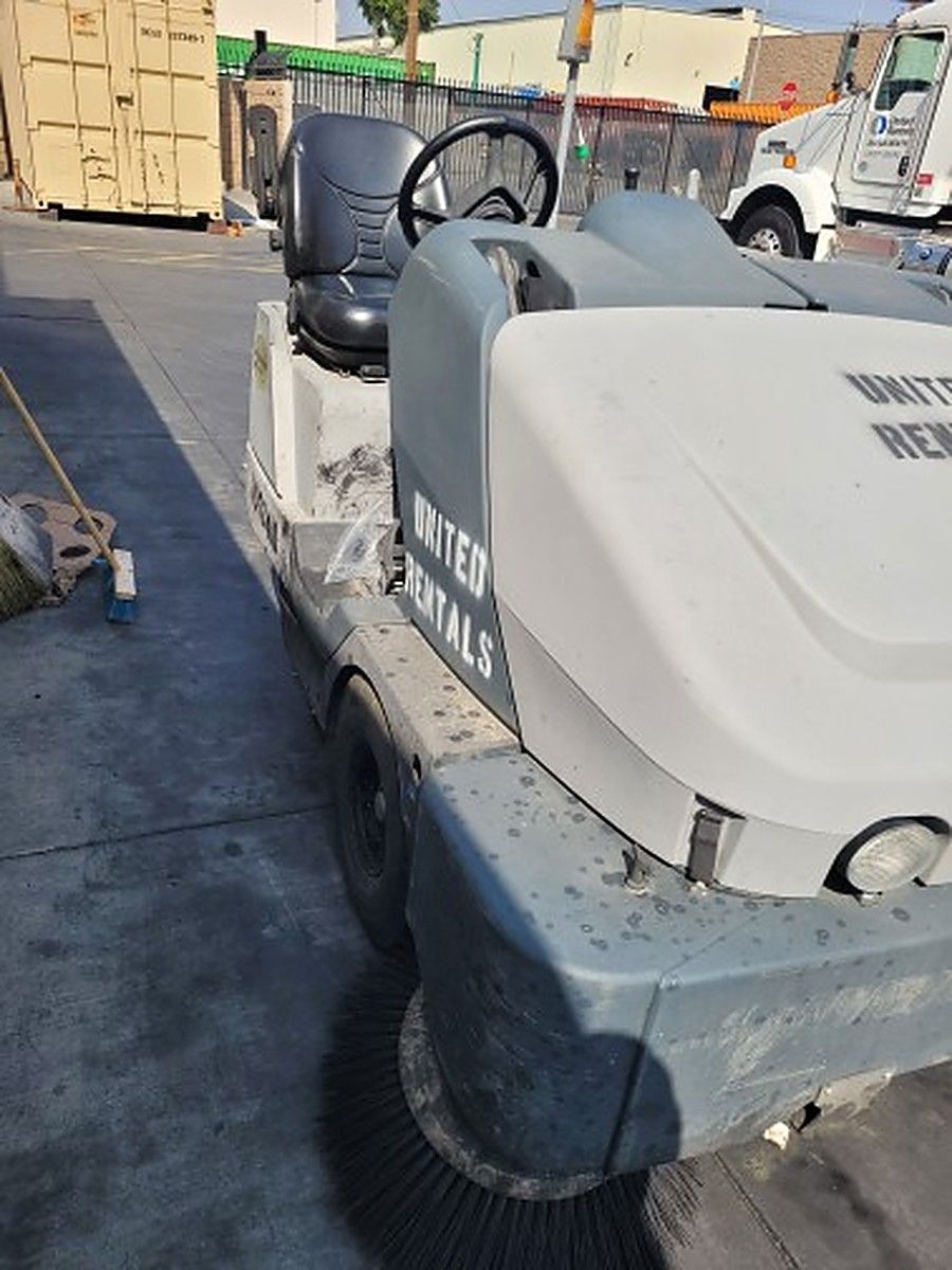 NILFISK SW8000 photo 8