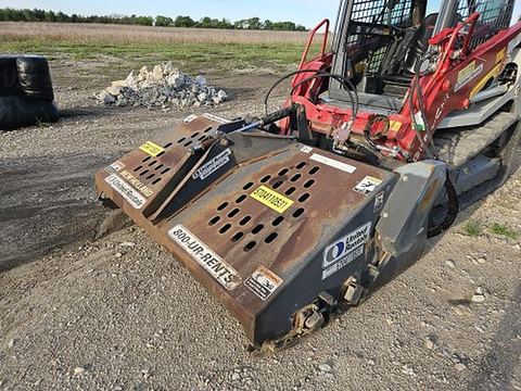 2019 PALADIN 86563456 Skid Steer Rockhound