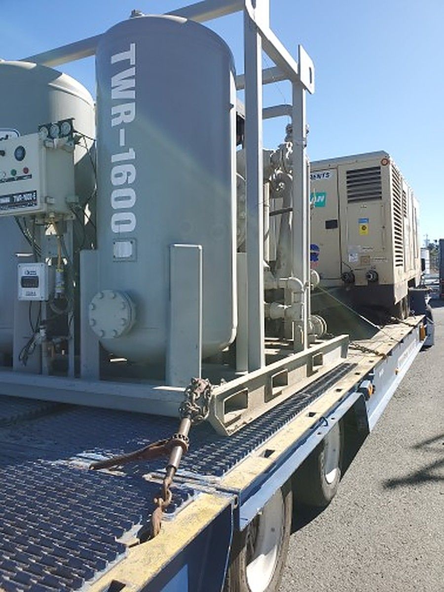 PARKER TF-TWR1600R-A1 photo 4