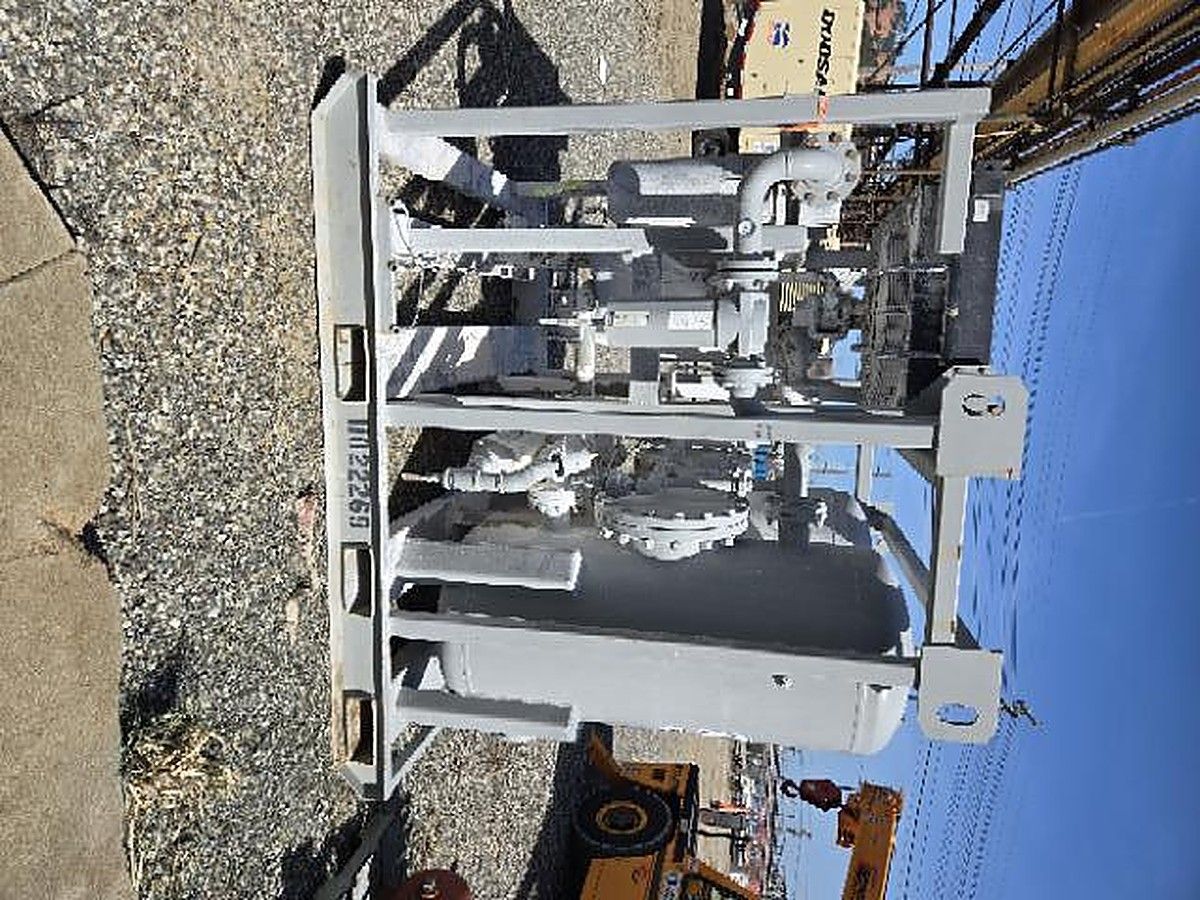 2019 PARKER TF-TWR1600R-A1 for sale in Las Vegas, NV