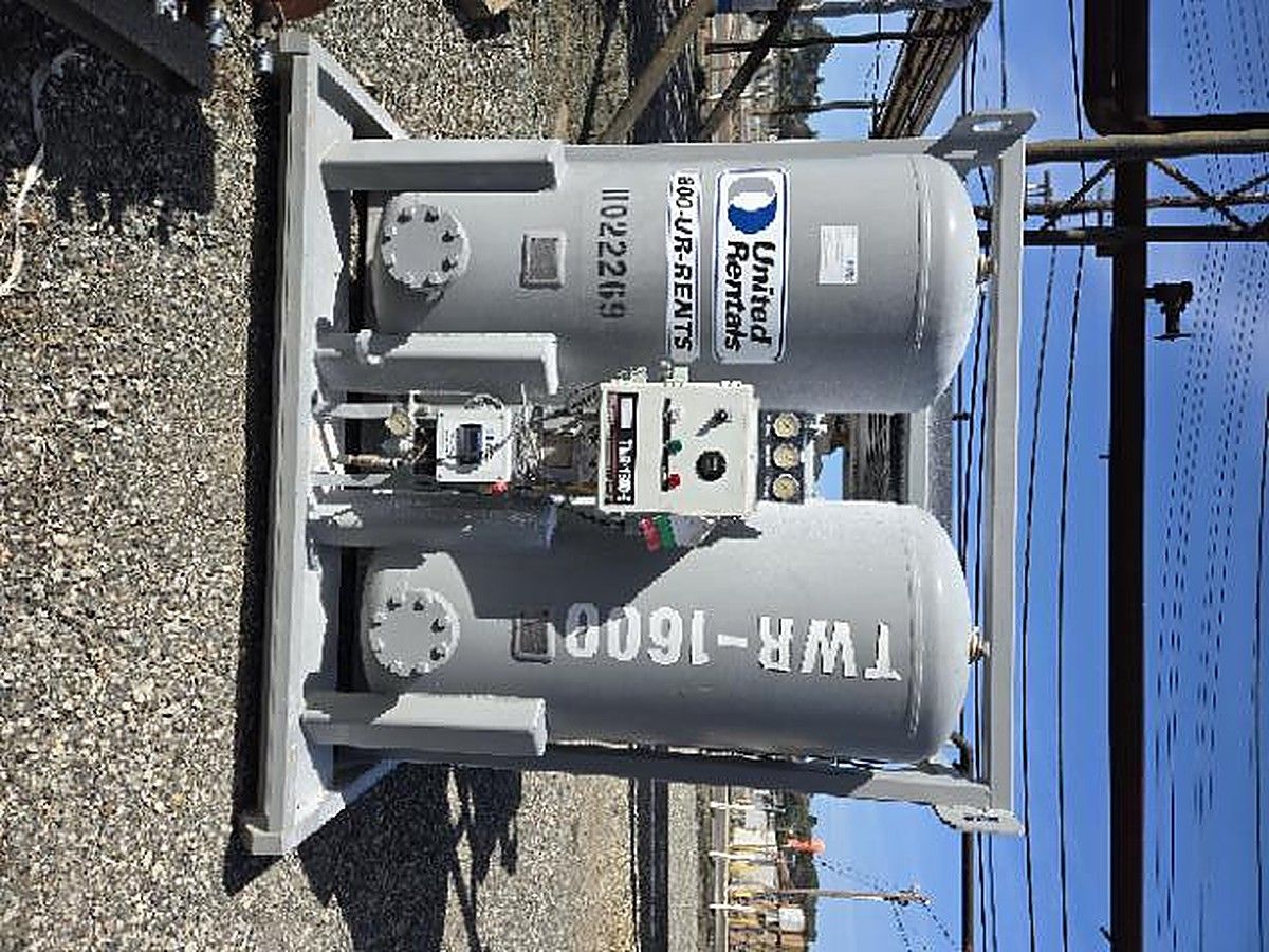 PARKER TF-TWR1600R-A1 photo 3