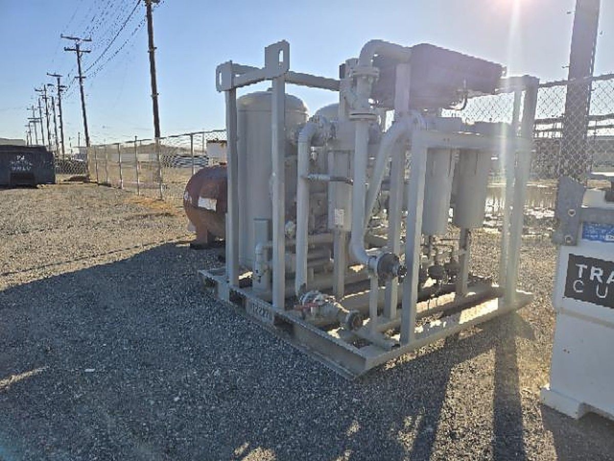 2019 PARKER TF-TWR1600R-A1 for sale in Las Vegas, NV