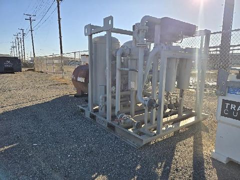 2019 PARKER TF-TWR1600R-A1 Air Dryer 1001-1600 Cfm