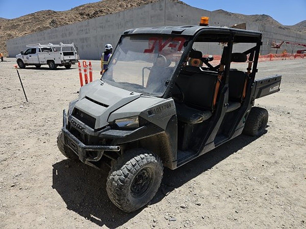 POLARIS PRO XD 4000D photo 11