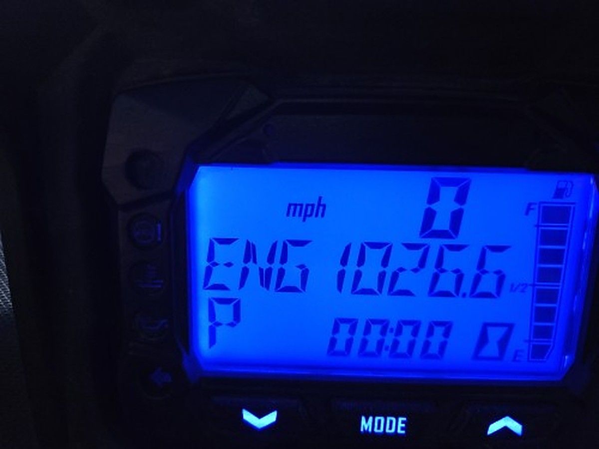 POLARIS PRO XD 4000D photo 13