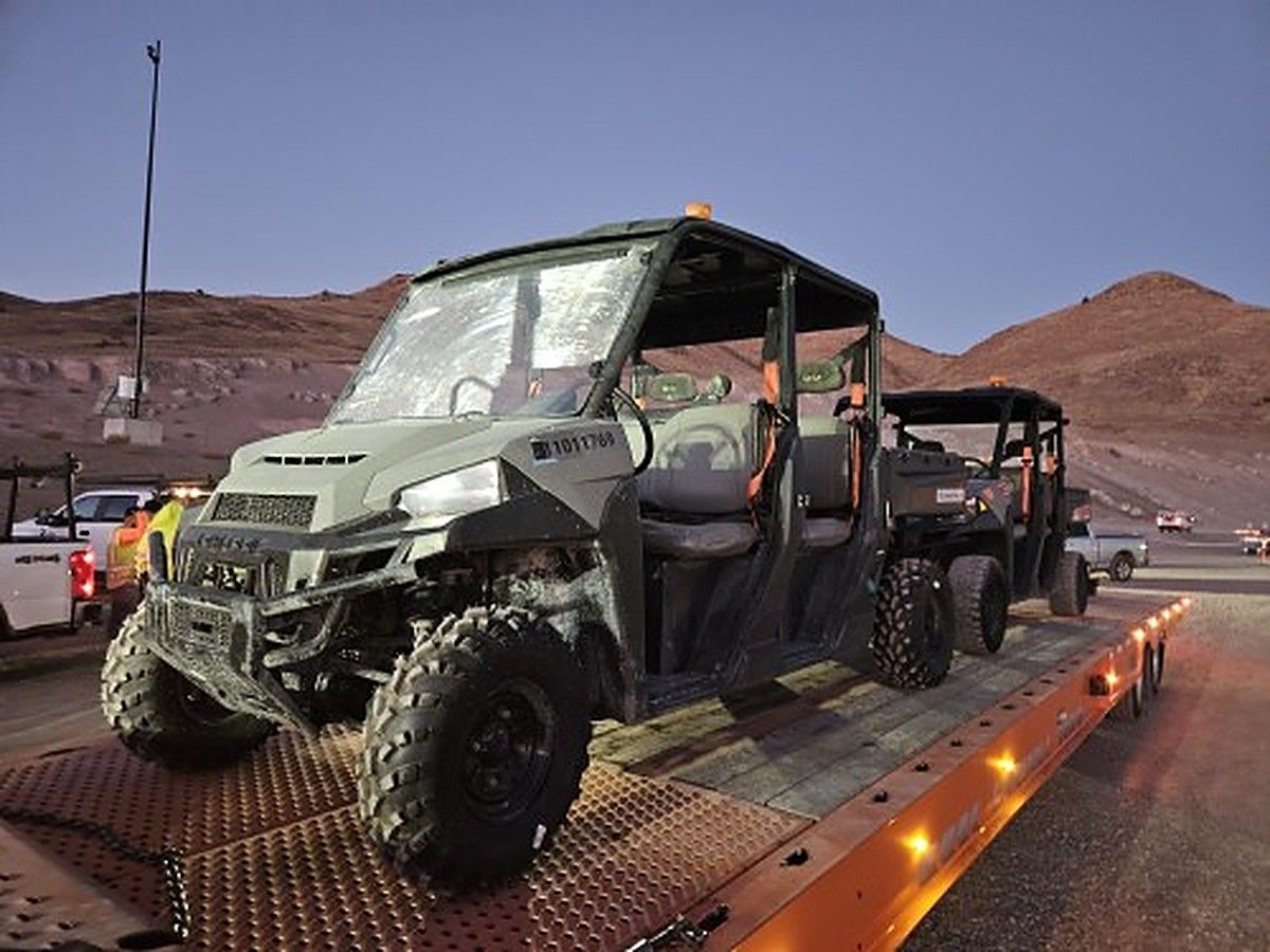 POLARIS PRO XD 4000D photo 4